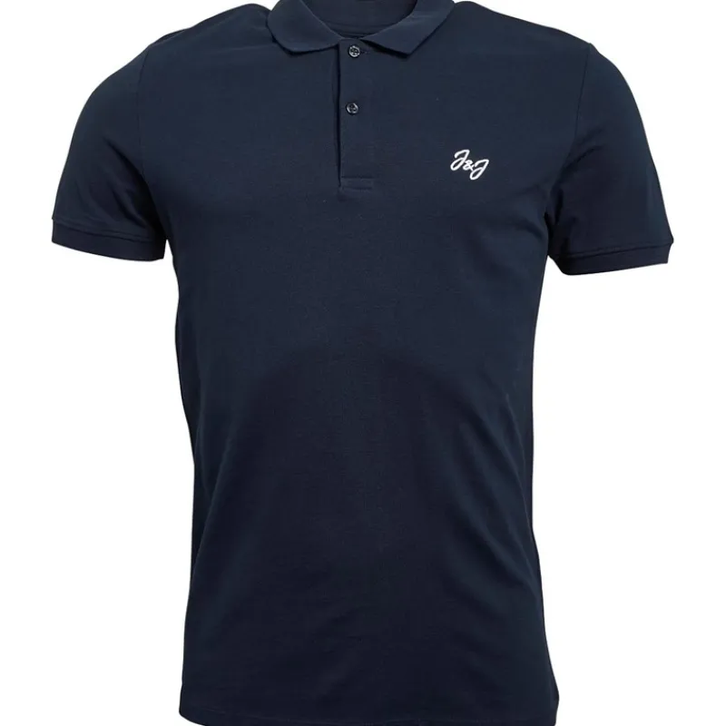 Online Mænd Marley 3-pak Polo Blå Marine/Khaki/Burgunder T-Shirts, Poloer Og Skjorter·Multipakker|Multipakker·T-Shirts Og Undertrøjer
