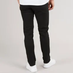 Outlet Mænd Roysden Chino Sort Jeans Og Bukser·Bukser