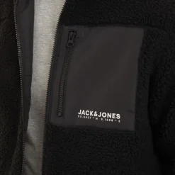 New Mænd Vesterbro Teddy Jakke Hættetrøjer Og Sweatshirts·Fleecetøj|Træningsdragter Og Joggingbukser·Fleecetøj