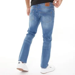 Online Mænd Winsbury Bootcut Jeans Stenvasket Jeans Og Bukser·Jeans