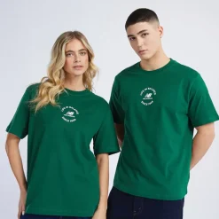 Discount NB Life i Balance Oversized T-shirt Eden dame Dame Overdele|Overdele·T-Shirts