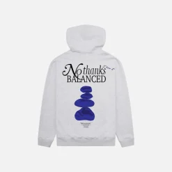 Hot Pacs Balance Hættetrøje Snow Melange Dame Hættetrøjer Og Sweatshirts·Hættetrøjer|Hættetrøjer Og Sweatshirts·Hættetrøjer
