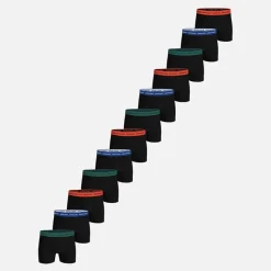 Best 12-pak bomulds stretch boxers Multipack 1 Multipakker·Undertøj|Undertøj, Sokker Og Nattøj·Boxer Shorts