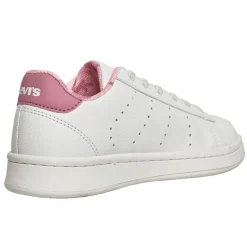 Outlet Piger Avenue Sneakers Hvid/Rosa/Camouflage 3821 Sneakers|Sneakers