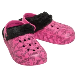 Sale Piger Barbie Foret-Foret Clogs Pink Klip-Klapper Og Sandaler|Klip-Klapper Og Sandaler