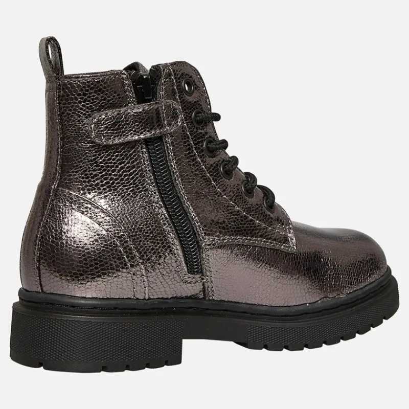Online Piger Cathrine Støvler Bronze Metallic 2391 Støvler|Støvler
