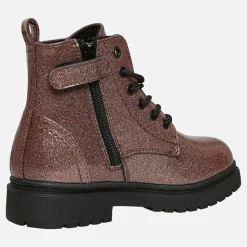Hot Piger Cathrine Støvler Pink Glitter 3470 Støvler|Støvler
