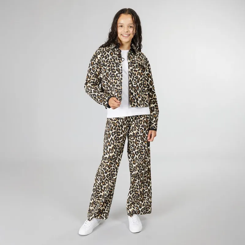 Outlet Piger Clara Short Label Bluser og skjorter Sort Overdele Og Veste