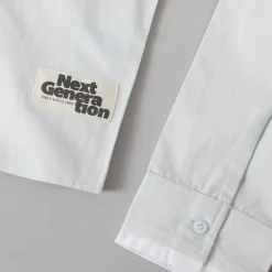 Discount Piger Clara Short Label Bluser og skjorter Blå Overdele Og Veste