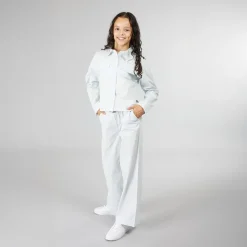 Discount Piger Clara Short Label Bluser og skjorter Blå Overdele Og Veste
