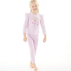 Clearance Piger Dans Pyjamasæt Multi Nattøj|Nattøj