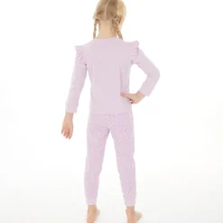 Clearance Piger Dans Pyjamasæt Multi Nattøj|Nattøj