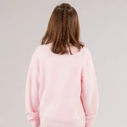 New Piger Doffy Bluse D-12 Pink-A-Boo/​Melange D-12 Pink-A-Boo_Melange Overdele Og Veste
