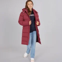 Sale Piger Eualie Jakke Cordovan Jakker Og Frakker
