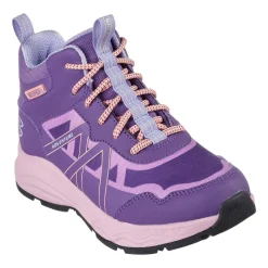Hot Piger Eventyr Blitz Sjov Forfølgelse Vandtætte Sko Purple Light Blue Sneakers|Sneakers