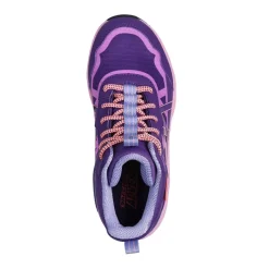 Hot Piger Eventyr Blitz Sjov Forfølgelse Vandtætte Sko Purple Light Blue Sneakers|Sneakers