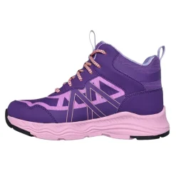 Hot Piger Eventyr Blitz Sjov Forfølgelse Vandtætte Sko Purple Light Blue Sneakers|Sneakers