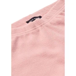 New Piger Fleece Sæt Pink Sæt|Træningsdragter Og Sæt