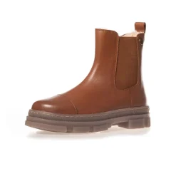 Discount Piger Flotte Lave Støvler 112 Cognac Støvler|Støvler