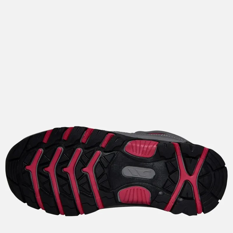 Online Piger Gillon 2 Mid Waterproof Vandrestøvler Grå Støvler|Støvler