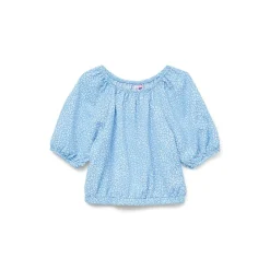 Piger Haya 2/4 Top Airy Blue Leo Overdele Og Veste