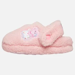 New Piger Hayle Fuld Borg Hjemmesko Pink Nattøj|Nattøj