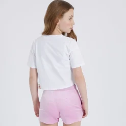 Clearance Piger Heart Boxy And Velour Sæt Flerfarvet Sæt|Træningsdragter Og Sæt