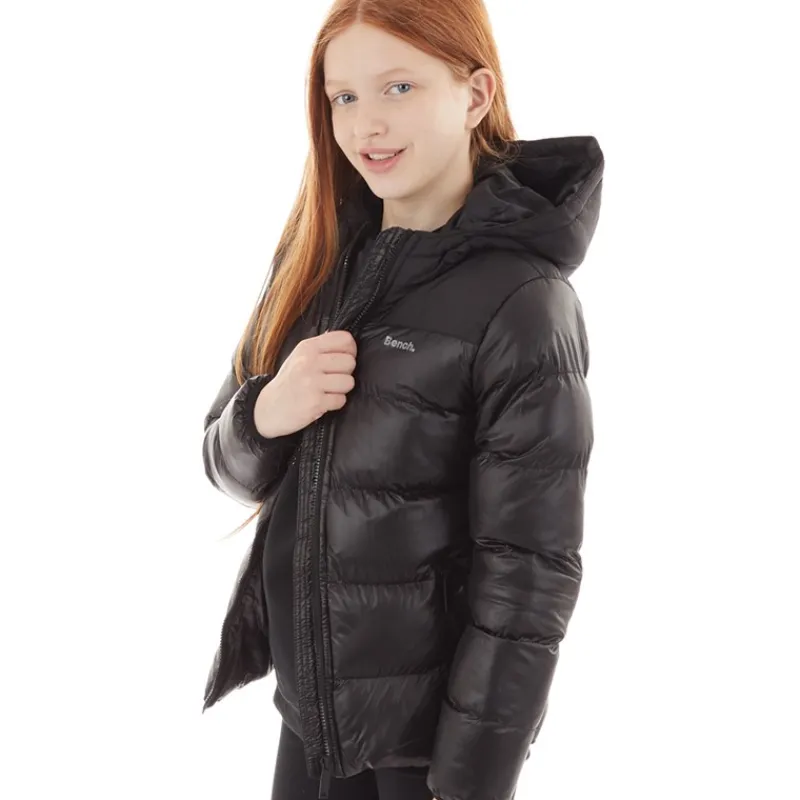 Clearance Piger Jakke Kaylee Sort Jakker Og Frakker