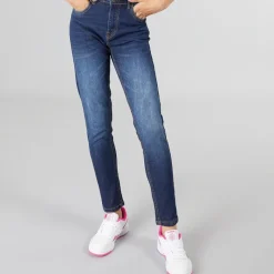 Best Piger Laina Skinny Jeans Mørkeblå Jeans & Bukser