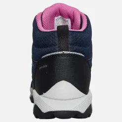 Clearance Piger Magnetar Ankelstøvler Navy/​Violet Støvler|Støvler