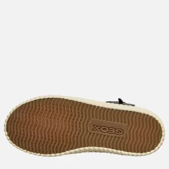 Outlet Piger Mirroless Lynlås Hi Top Træningssko Sort Sneakers|Sneakers