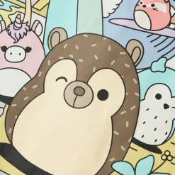 Best Piger Muba Squishmallows T-shirt Chardonnay Overdele Og Veste