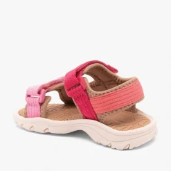 Clearance Piger Nico Sandaler Bubble Gum Klip-Klapper Og Sandaler|Klip-Klapper Og Sandaler