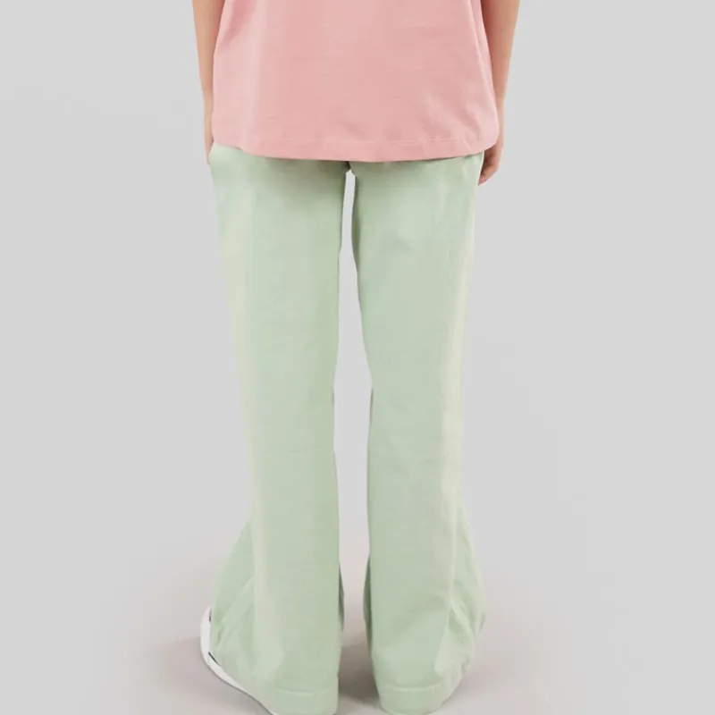 Piger Nye Brook Livs Bukser Birds Egg Green Jeans & Bukser