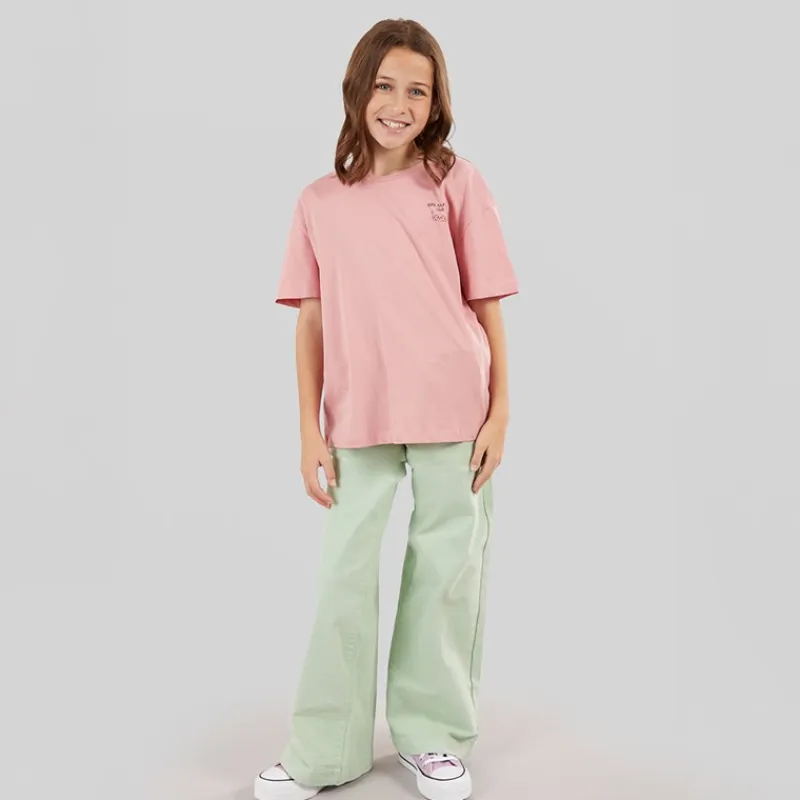 Piger Nye Brook Livs Bukser Birds Egg Green Jeans & Bukser