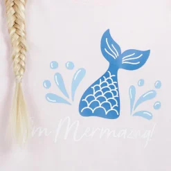 Clearance Piger Ocean Pyjamas Flerfarvet Nattøj|Nattøj