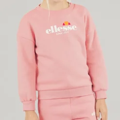 Outlet Piger Paige Sweatshirt Og Joggingbukser Pink Tøj|Træningsdragter Og Sæt