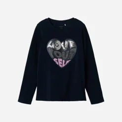 Online Piger Plamulla Top Dark Sapphire Overdele Og Veste