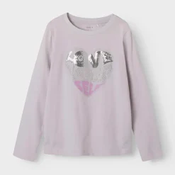 Piger Plamulla Top Orchid Hush Overdele Og Veste