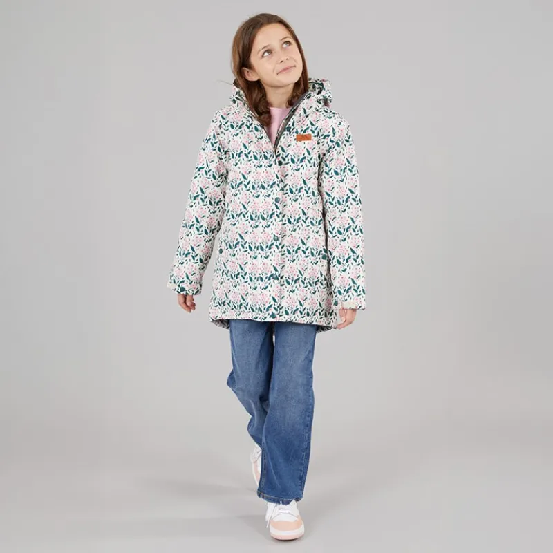 Online Piger Rainstone Waterproof Præstation/Teknisk Flerfarvet Jakker Og Frakker