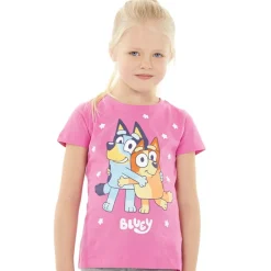 Best Piger Ronja T-shirt Phlox Pink Overdele Og Veste