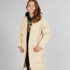Clearance Piger Ryelle Jakke Lys Beige Jakker Og Frakker