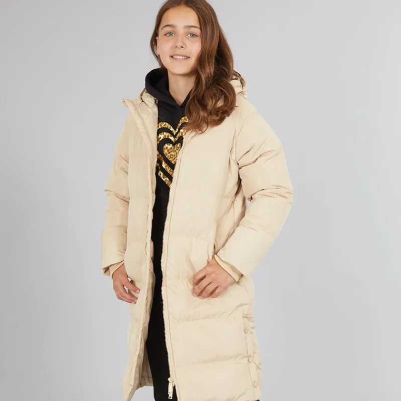 Clearance Piger Ryelle Jakke Lys Beige Jakker Og Frakker