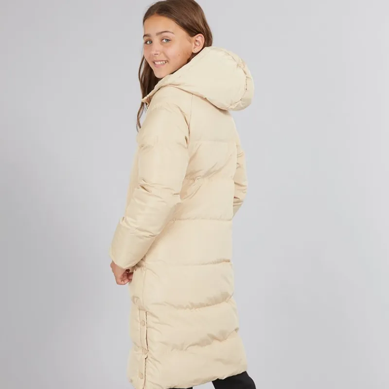 Clearance Piger Ryelle Jakke Lys Beige Jakker Og Frakker