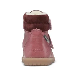 Hot Piger Støvler Mørk Rosa Støvler|Støvler