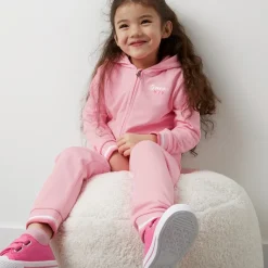 Sale Piger træningsdragt Cotton Candy Pink Træningsdragter Og Sæt