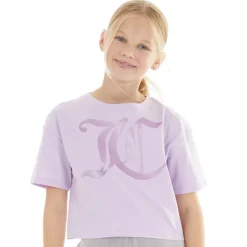 Online Piger T-shirt med boksformet pasform Lavenula Overdele Og Veste