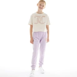 Piger T-shirt med Boxy Pasform - Shell Overdele Og Veste