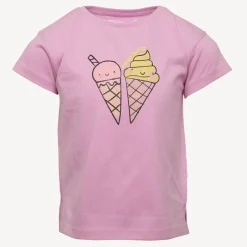 New Piger T-shirts Flerfarvet Multipakker|Overdele Og Veste