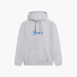 Pote Kant Hættetrøje Snow Melange Hættetrøjer Og Sweatshirts·Hættetrøjer